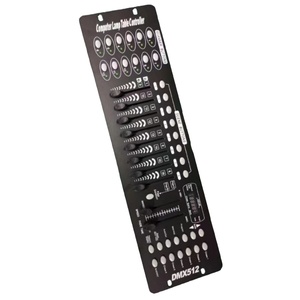 Nueva Consola <span class=keywords><strong>DMX192</strong></span> Hengyu 2026, Lámpara de Escenario, Lámpara Pai, Controlador de Atenuación Dmx512, para KTV, Bar, Bodas, Comercio Exterior Transfronterizo - Product Image 5