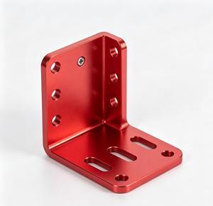 บริการเครื่องจักรกล CNC ชิ้นส่วนพลาสติกต้นแบบอย่างรวดเร็ว100% การตรวจสอบแบบเต็มรูปแบบการแกะสลักโลโก้ - Product Image 3