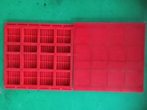 High Quality <strong>Linear</strong> Polyurethane <strong>Screen</strong> Shaker Sieve Flip Flow Wear Resistant New Condition <strong>Vibrating</strong> Screening - Product Image 2