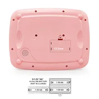 Machine d'apprentissage précoce éducative pour enfants, best-seller, nouveau jouet musical en plastique avec écran LED anglais, jouet de lecture pour 5-7 ans