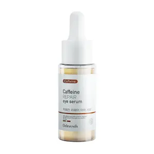 Bestseller Koffein Eye Essence Anti allergische Reparatur Haut Sommersprossen White ning Verbessern Sie die Augenhaut