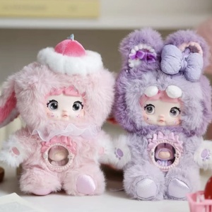 Muñeco de Peluche de Vinilo 100% Auténtico Nommi Amarilith de la Serie A Bite of Sweetheart, Caja Sorpresa - Product Image 2