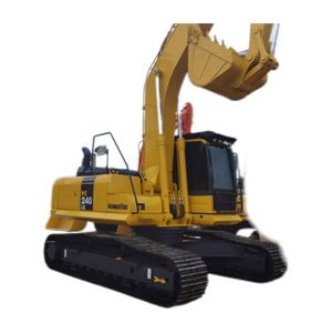 Used Komatsu PC240-<b>8</b> Crawler Excavator Original Japan Low Working Hours Hydraulic <b>Digger</b> For Earthwork Construction - Product Image 1