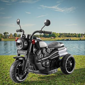 Игрушечный трехколесный велосипед с <span class=keywords><strong>3</strong></span> колесами, 6 В - Product Image 6