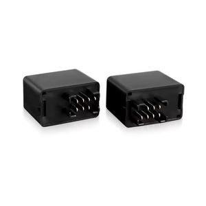 Relais de clignotant de Signal LED 7Pin pour Suzuki GSXR 650 750 1000 SV650 650S 1000 1000 S GSX 1400 VZ <span class=keywords><strong>800</strong></span> Marauder TU 250 X <span class=keywords><strong>GSR</strong></span> GSF 600 - Product Image 1