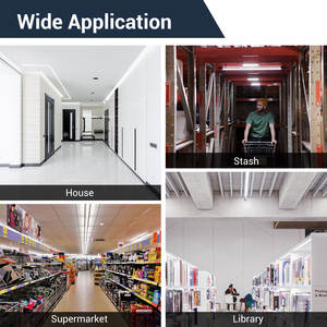 سعر سطوع عالي 4 أقدام مصباح T8 نوع A + B DLC 10 واط ضوء النهار مزدوج الطرف من المصنع - Product Image 6