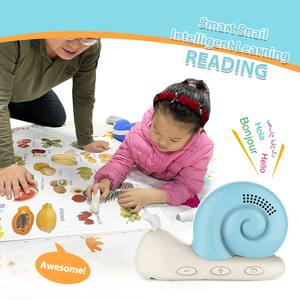 Bút Sên Nói Cho Trẻ Em, Bút Học Ngôn Ngữ, Bút Đọc Sách Giáo Dục Cảm Ứng - Product Image 3