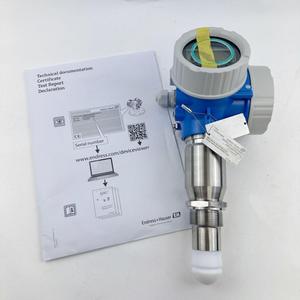 Nuevo Sensor de Nivel de Radar Industrial Original de Grado Industrial, Micropilot FMR60 FMR60B de Endress Hauser, E+H M - Product Image 1