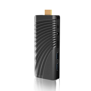 Precio de venta de fábrica Gigabit Ethernet 6GB <span class=keywords><strong>DDR4</strong></span> 128GB EMMC T6 Pro Mini PC <span class=keywords><strong>Stick</strong></span> Windows10 Gemini Lake J4125 CPU Mini ordenador - Product Image 3