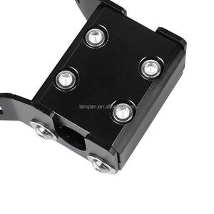 Soporte de Navegación para Motocicleta CRF1000L Africa Twin, para <span class=keywords><strong>Honda</strong></span> <span class=keywords><strong>CRF</strong></span> <span class=keywords><strong>1000L</strong></span> Africa Twin, Soporte GPS de 12 mm, 2019-2019 2018 - Product Image 6