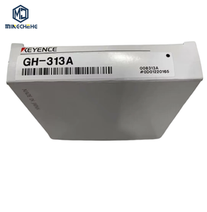 Sensor de Vibración GH-313A, Sensor Industrial de Detección de Vibraciones, Sensor de Monitoreo de Vibraciones Altas, Sensor para Maquinaria Industrial V - Product Image 1