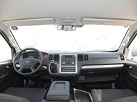 Minibus Foton View CS2 C2 16 places, véhicule utilitaire léger à essence, 4 portes, transmission automatique, fourgonnette pour passagers