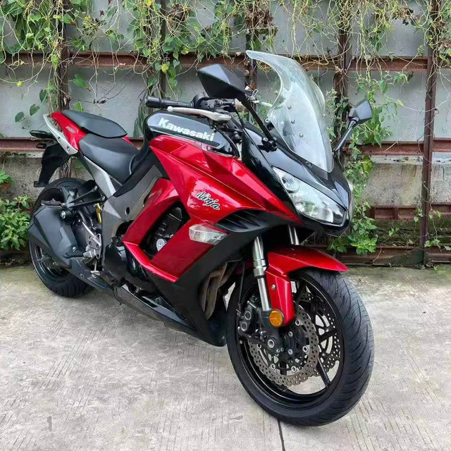 Kawasaki Z1000SX Used Sportbike Gasoline Engine Motorcycle Sports Motorbike