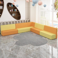 Muebles de Oficina Modernos para Recepción Comercial, Juego de Sofás de Oficina de Madera para Apartamento, Oficina en Casa, Hotel, Hospital, Escuela