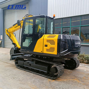 Ltmg lte75 mới escavatore 7.5t 6.5t Máy xúc lớn máy xúc hạng nặng để bán - Product Image 6