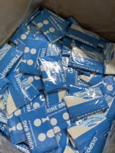 Bolsas de Gel para Orina de Emergencia Desechables, Portátiles, para Niños y Adultos, al por Mayor y Personalizadas - Product Image 6