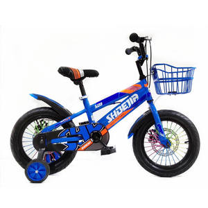 Bicicletta da bambina da 16 pollici con camera d'aria / Bici per bambini piccoli / Bicicletta per bambini di piccole dimensioni con portaborraccia - Product Image 6