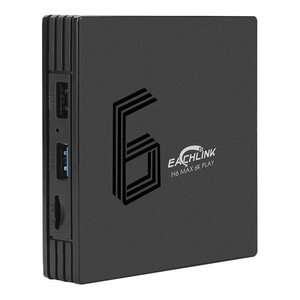 Solution personnalisée OEM/ODM Zhongzhi H6 pour décodeur. Android 7.0. TVBOX haute définition 4K. - Product Image 5