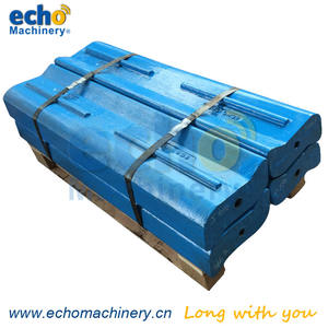 I54,I44 <span class=keywords><strong>Impact</strong></span> <span class=keywords><strong>Crusher</strong></span> Onderdelen Blaastaven Voor Het Breken Van Asfalt - Product Image 3