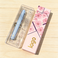 Étui magnétique haut de gamme pour applicateurs de beauté, boîte de rangement de voyage étanche, organisateur portable à coque rigide avec logo
