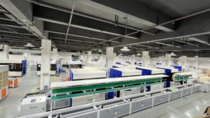 Полный комплект, индивидуальная литиевая батарея, автоматическая сборка производственной линии, производитель - Product Image 5