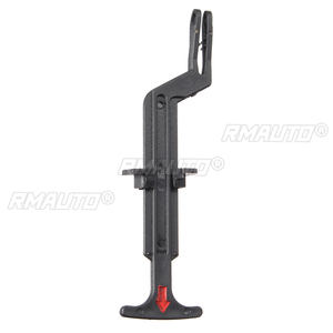 1/2 Piezas Varilla de Liberación del Capó del Motor con Manija de Bloqueo 3B0823593 para VW Passat B5 B5.5 1998 1999 2000 2001 2002 2003 2004 - Product Image 2