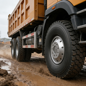 China Fabriek Groothandel 2026 MARAMAX HAPPYROAD M328 Zware Stalen Radiale Truckband Beschikbaar in 10.00R20 9.00R20 - Product Image 4