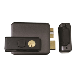 CERRADURA ELÉCTRICA PARA PORTONES ART. 53N ISEO E50 ÷ 80 Dx - Product Image 1