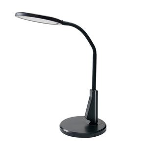 Lámpara LED Flexible de 7W, 3000-4500-6000K, 595lm, USB, Táctil, con Memoria e Intensidad Regulable, Ideal para Estudiar y Trabajar. - Product Image 1
