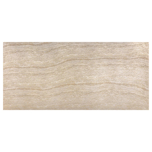 Kumusi Furniture Modern Marble Rectangle <strong>Dining</strong> Table with <strong>Chairs</strong> <strong>Set</strong> <strong>4</strong> 6 8 Seater Beige Travertine Stone Metal Furniture Design - Product Image 6