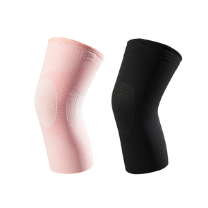 Bán Buôn Đầu Gối Hỗ Trợ Tay Áo Non-Slip Miếng Đệm Đầu Gối Độ Đàn Hồi Cao Thể Thao Bảo Vệ Cho Chạy Tập Thể Dục Bóng Chuyền Cú Đúp Đầu Gối - Product Image 2