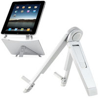 Support mobile de bureau support de tablette en aluminium pliable produit de téléphone intelligent