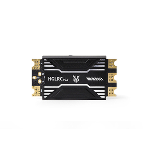 HGLRC SPECTER 90A ESC Dual MOS Support BL32 ESC Telemetry 2-8S pour drone FPV RC X8 X4 et XCLASS de niveau professionnel - Product Image 1