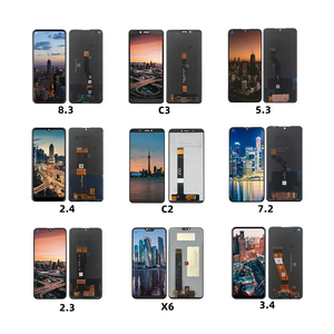 2024 bán buôn điện thoại di động màn hình <span class=keywords><strong>LCD</strong></span> thay thế cho Nokia 6.1 cộng với 7.2 7 cộng với 8.1 8.3 C01 cộng với C2 <span class=keywords><strong>C3</strong></span> Hiển thị màn hình cảm ứng - Product Image 3
