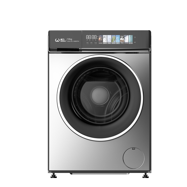 Large Capacity Drying Washing Integrated Smart Washing Machine With Dryer Front-Load Washers