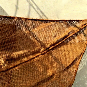 Voile d'ombrage en fibre de coco naturelle ECO2GO VIETNAM, auvent décoratif en fibre de coco tissée pour jardin, terrasse et espaces de repas en plein air - Product Image 2