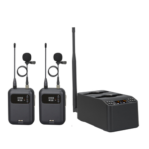 In <strong>Stock</strong> Professional Uhf Digital Karaoke Wireless Microphone <strong>System</strong> With Recharging Dock - Product Image 3