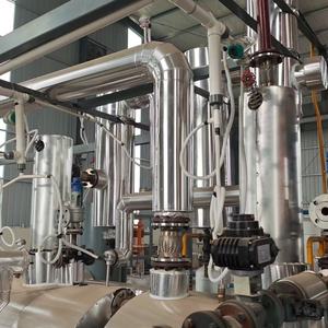 Equipamento/Máquina de Destilação de Óleo de Pirólise para Diesel - Product Image 3