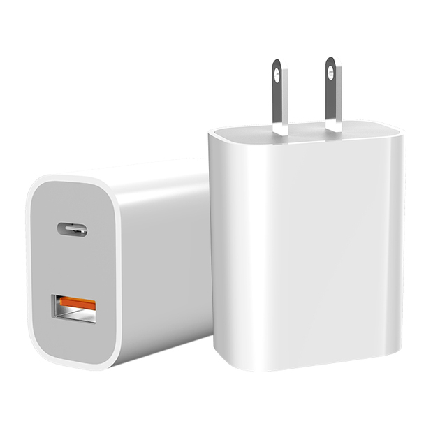 Eaget CG02 20W USB C Power Adapter Fast Charger Quick Charge Wall Mobile Phone Charger for Phone Charging Adapter