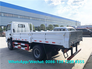 Camión YUEJIN de 5 Toneladas, Nuevo Euro III 4x2, <span class=keywords><strong>Camiones</strong></span> <span class=keywords><strong>Pequeños</strong></span> de Carga <span class=keywords><strong>en</strong></span> <span class=keywords><strong>Venta</strong></span> <span class=keywords><strong>en</strong></span> Perú - Product Image 5