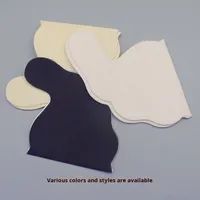 Couvre-mamelons en Silicone d'été Ultra-mince pour femmes Sexy Invisible collant push-up ascenseur autocollants de sein accessoires intimes