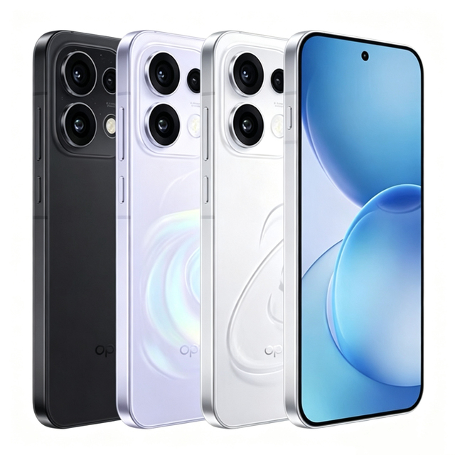 OPPo Reno16 5G Octa Core Smartphone 6.3 AMOLED 120Hz 200MP Camera 80W Fast Charging NFC Unlocked Android 6000mAh Battery