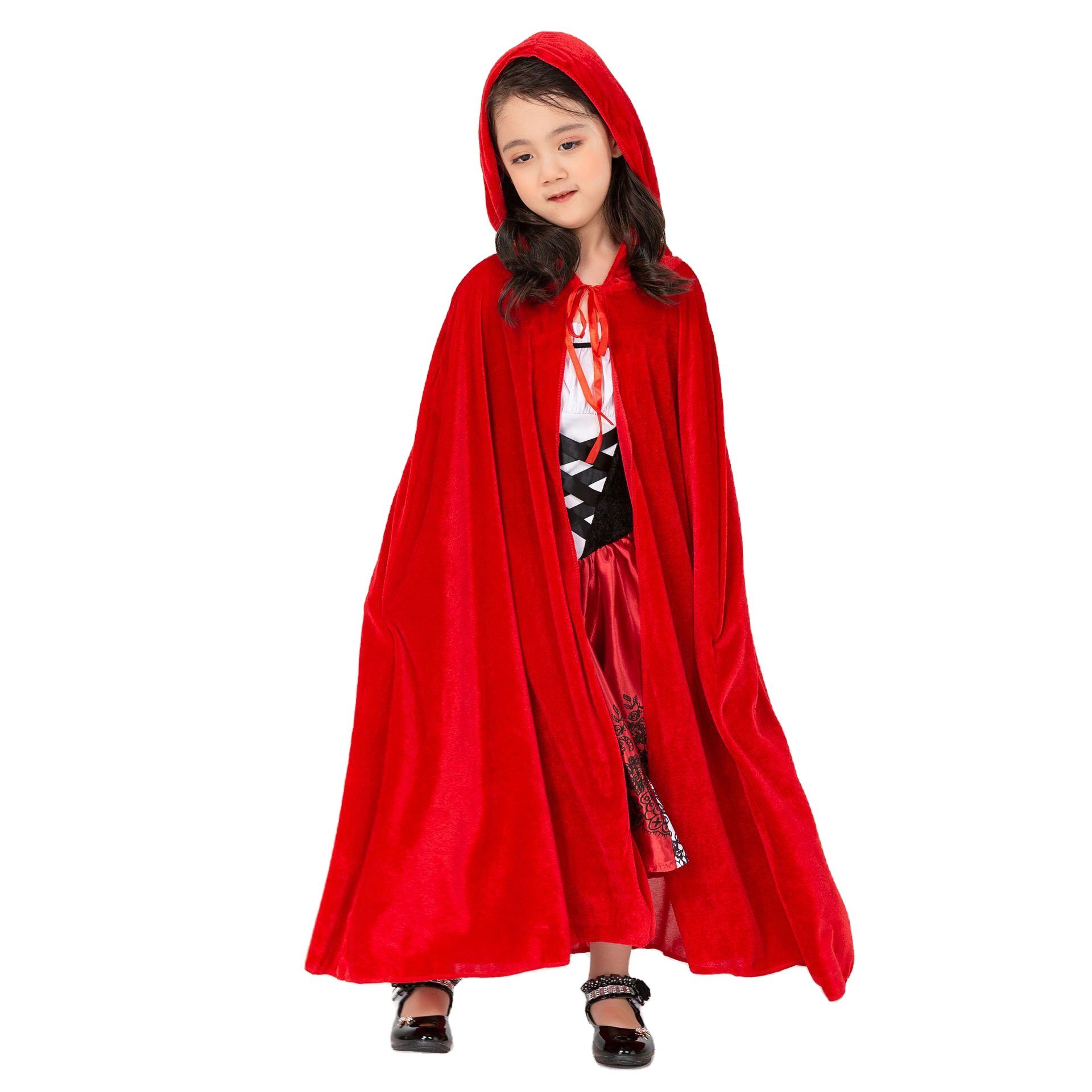 Little Red Riding Hood Costume
