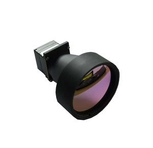 Caméra thermique infrarouge LWIR haute définition 640x512 avec objectif thermique 50 mm USB CVBS, module Mwir 640 haute performance non refroidi - Product Image 1