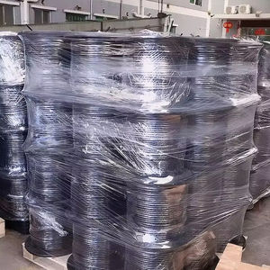 แจ็กเก็ตสายเคเบิลเครือข่ายในร่ม CAT6A 4PR แมว23AWG <span class=keywords><strong>u</strong></span>/<span class=keywords><strong>utp</strong></span> แจ็คเก็ตทองแดง - Product Image 1