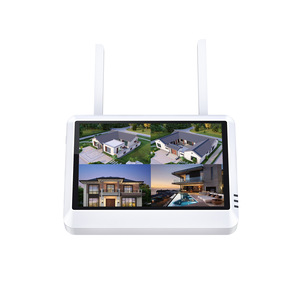 SuperView Wi-Fi NVR 7 pouces avec écran, hôte sans fil, compression H.264, détection de mouvement, stockage sur carte SD - Product Image 3