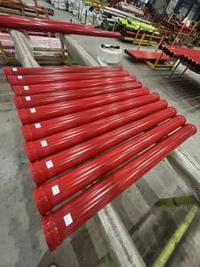 Tubería Recta de Alta Resistencia DN125 para Bomba de Concreto, Piezas de Larga Duración para Bomba de Concreto - Product Image 3