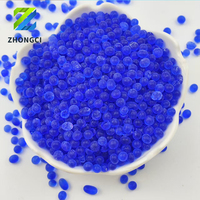 Zhongci 2026 Gel de silice déshydratant à haute capacité d'absorption, qualité alimentaire, 5 g, gel de silice médical, gel de silice déshydratant blanc
