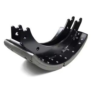 Terbon 4702Q Meritor Q + ganascia freno per rimorchio anteriore con kit di riparazione - Product Image 4