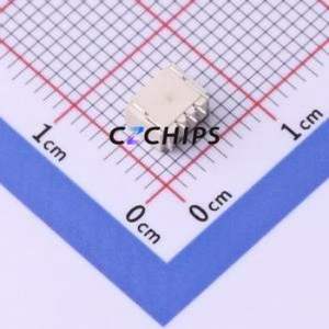 WAFER-SH1.0-3PWB Wire-to-Board Pin Header SMD,P=1mm,Horizontal Mount Connector 1x3P 1mm Horizontal Mount SH - Product Image 2